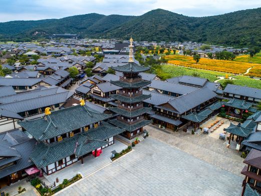 无锡禅意小镇
