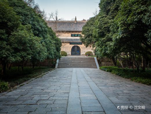 南京无梁殿