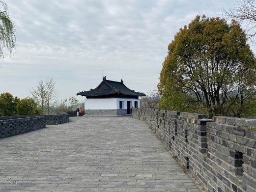南京观音门