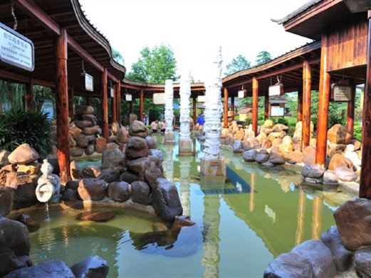 庐山天沐温泉