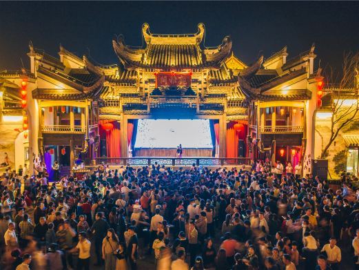 鄱阳饶州古镇