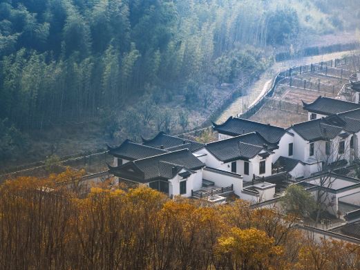 宜兴雅达•阳羡溪山小镇中心