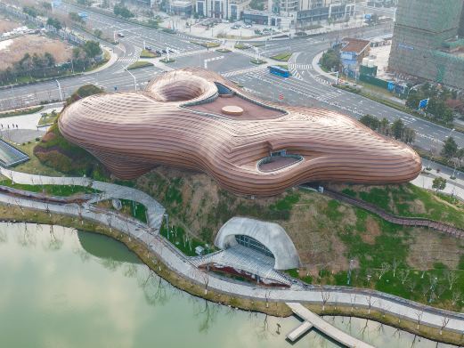 溧阳燕湖公园