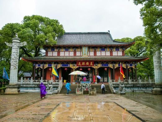贵溪天师府