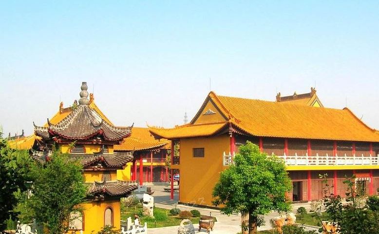 宝应宁国寺