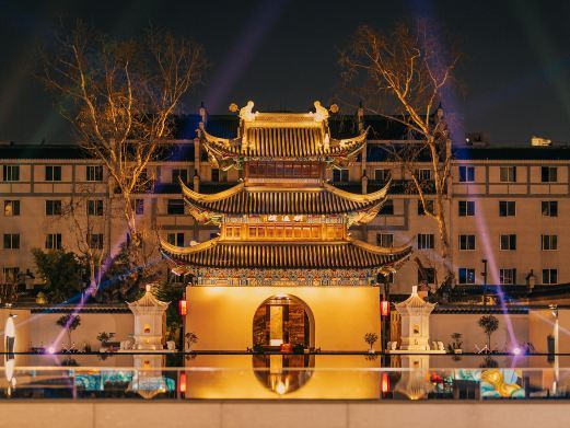 南京中国书院历史陈列馆