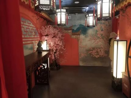 南京国风汉服体验馆