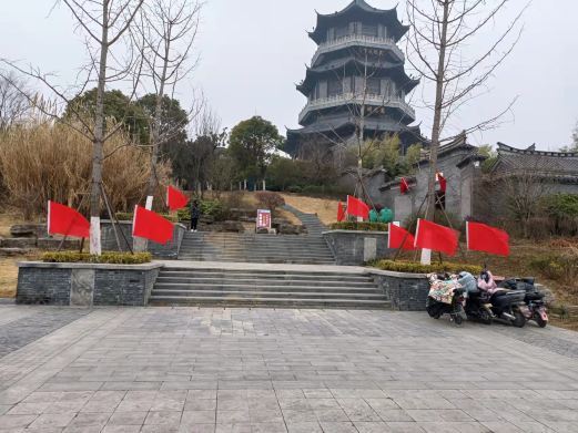淮安龙光阁