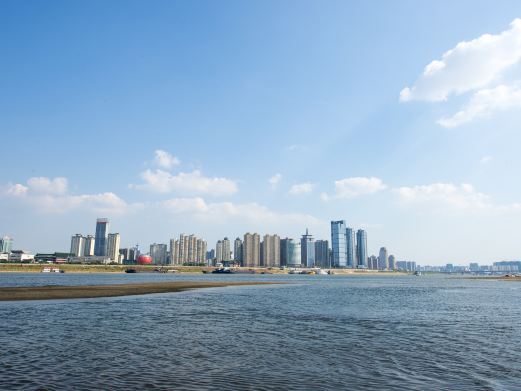 南昌赣江市民公园