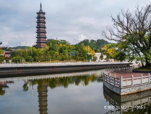 赣州舍利塔