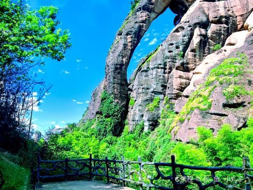 贵溪天门山生态游览区