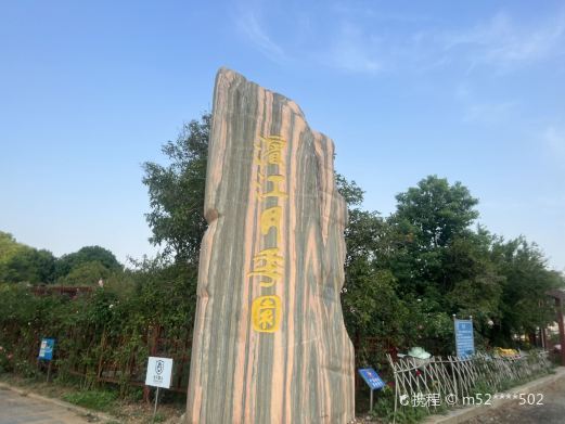 南昌滨江月季园
