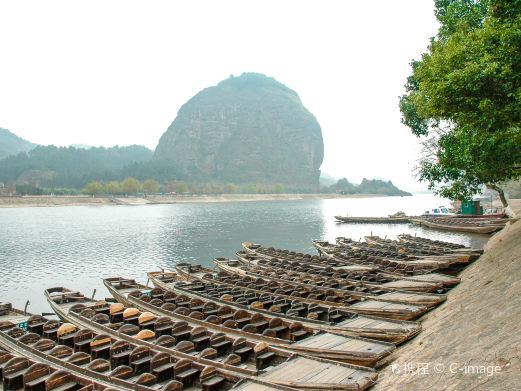 贵溪龙虎山仙水岩