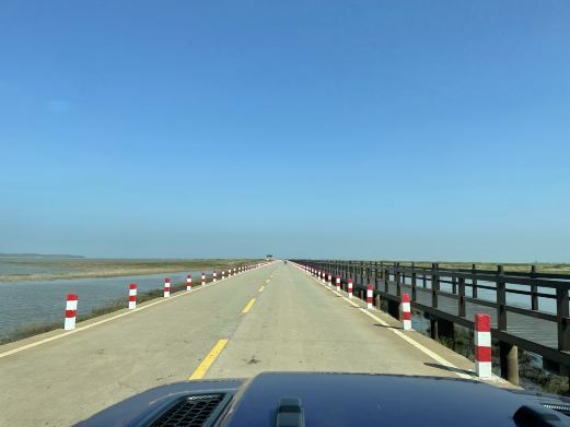 永修永吴公路