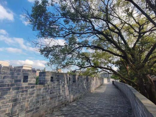 永丰恩江古城