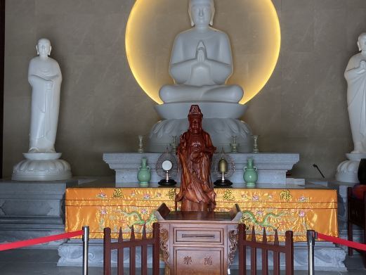宜丰洞山禅林