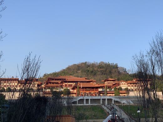 赣州马祖岩景区