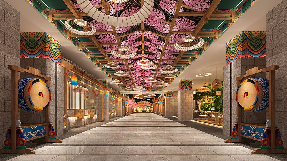 九江清和汤城市微度假(十里店)