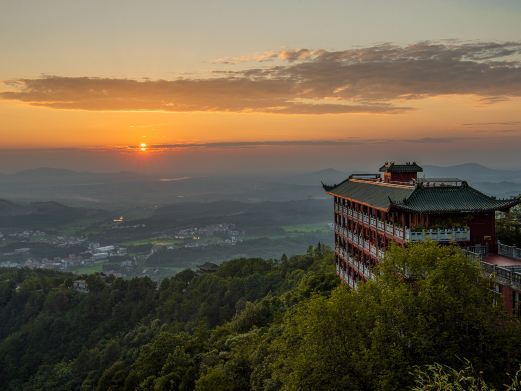 进贤金山旅游风景区