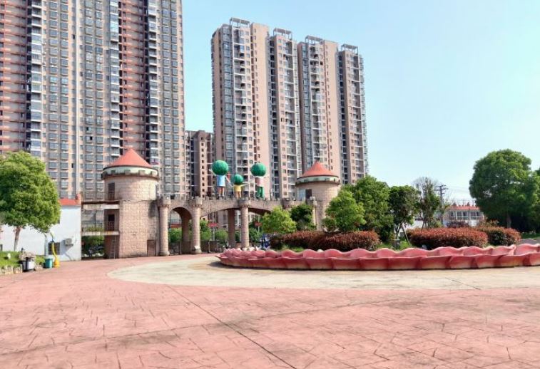 抚州梦湖合家欢游乐园