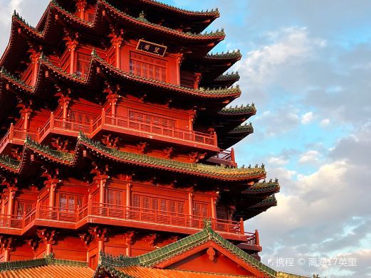 吉安神冈山公园