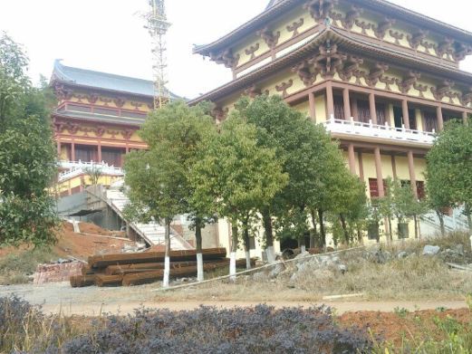 共青城庐山国际高尔夫球会