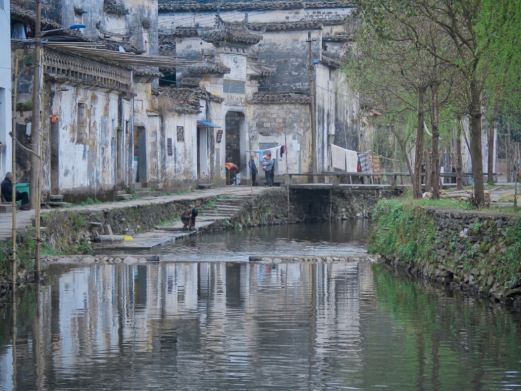 婺源洪村