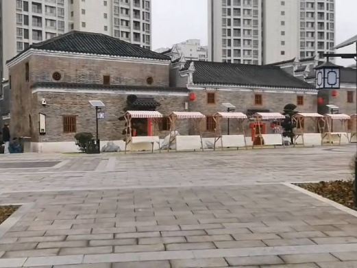 吉安老街老屋