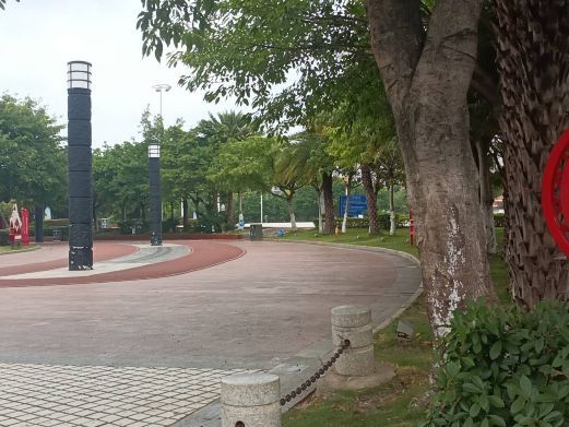赣州文化广场(文化公园)
