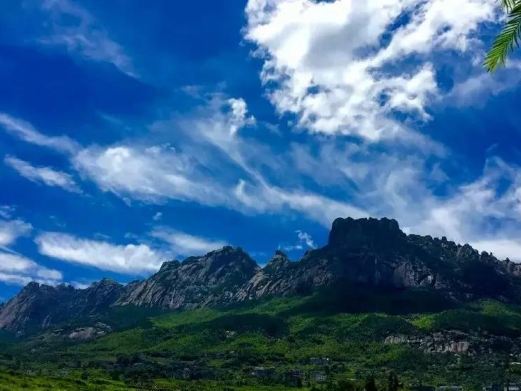 上饶灵山风景区