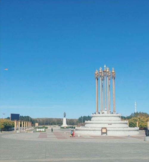松原纳仁汗公园