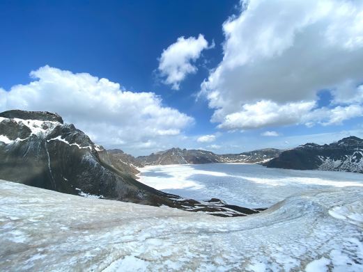 白山北山公园