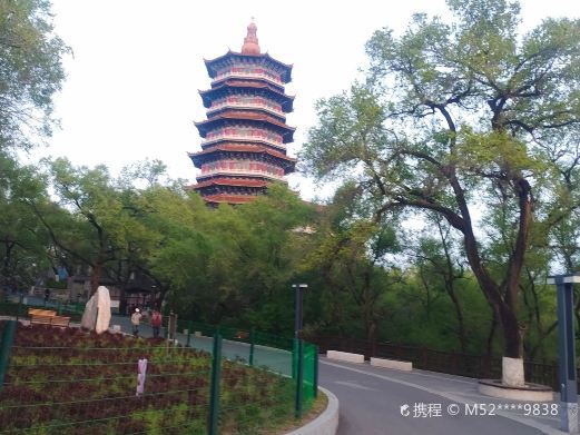 辽源龙首山