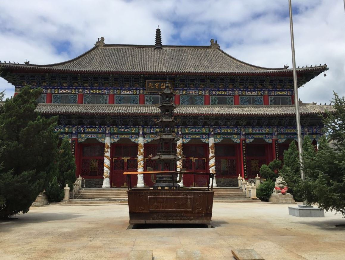 长春青云寺