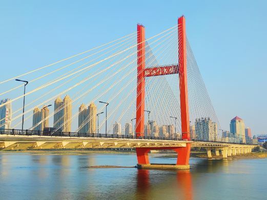 吉林市临江门大桥