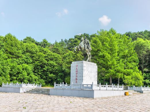 抚顺萨尔浒风景名胜区