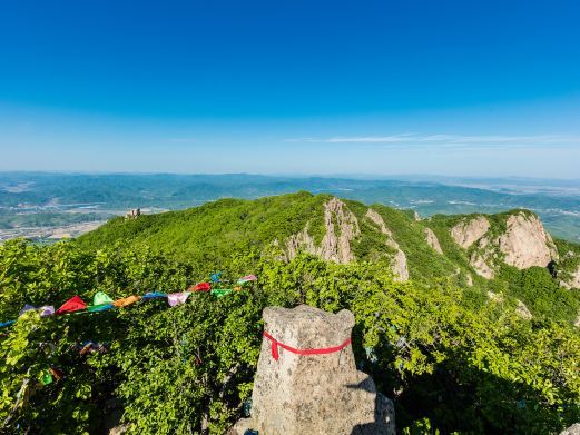 丹东五龙山