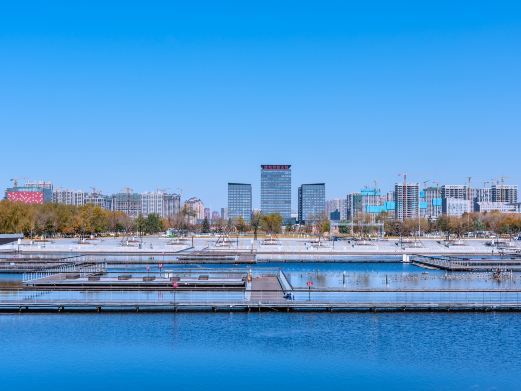沈阳浑南新城中央公园