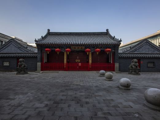 沈阳长安寺