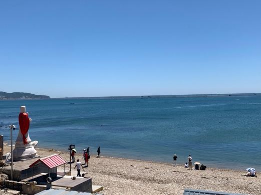 大连平安浴场