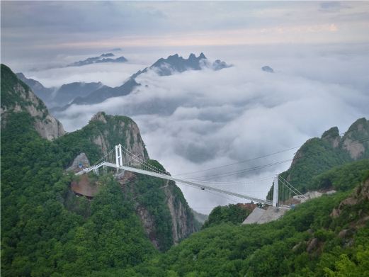 凤城丹东凤凰山