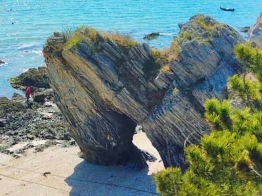 大连恐龙探海景区