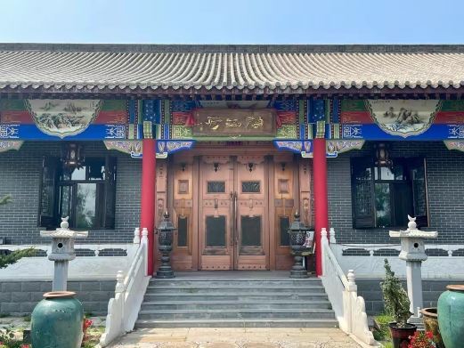 阜新县静王府