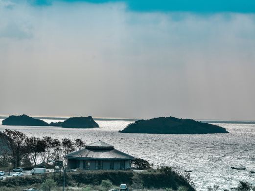 大连银沙滩浴场