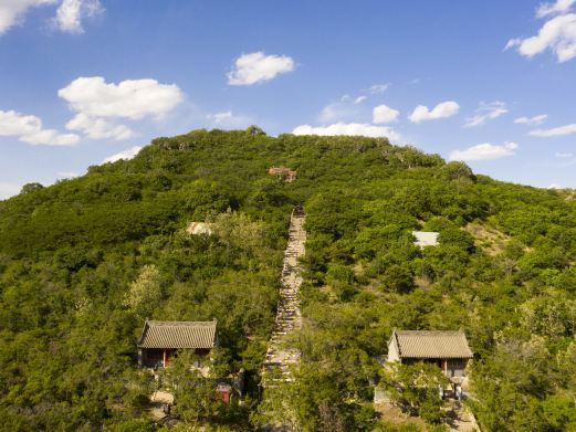 彰武千佛山风景区