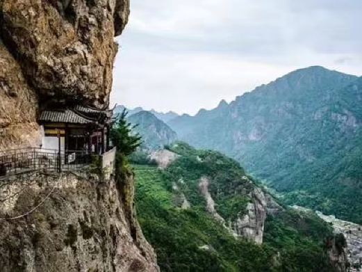 海城大悲古寺