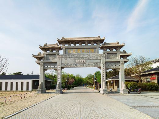 营口忆江南温泉