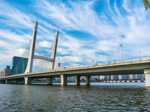 抚顺市滨水公园