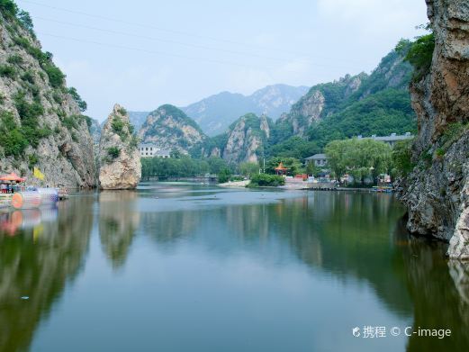 庄河冰峪沟
