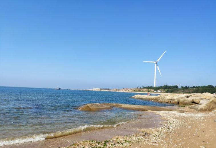 兴城碧海滩浴场